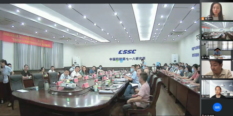 韓啟龍教授承擔(dān)的國家重點研發(fā)計劃項目順利通過中期檢查，計算機(jī)技術(shù)研究獲階段性重要成果