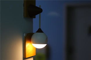 照亮你的路，溫柔伴你行 小明感應(yīng)小夜燈與智能遙控器體驗(yàn)分享