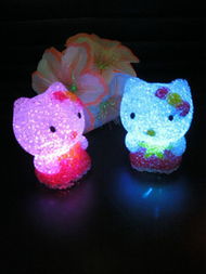 夜光相伴，清涼隨行 義烏懶角落商行迷你手持扇與小夜燈產(chǎn)品合集